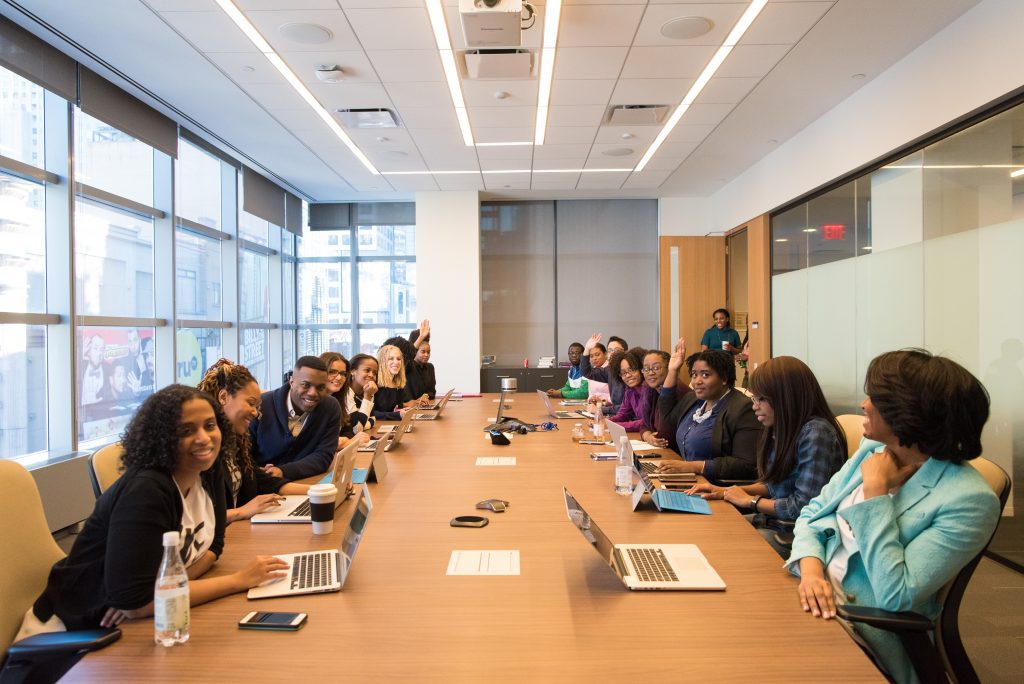 meeting room